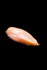 Organic Chicken Breast Boneless Single Skin Off