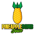 Pineapple Bomb Sauce 150 ml