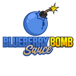 Blueberry Bomb Sauce 150 ml