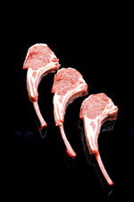 Canadian Lamb Chops