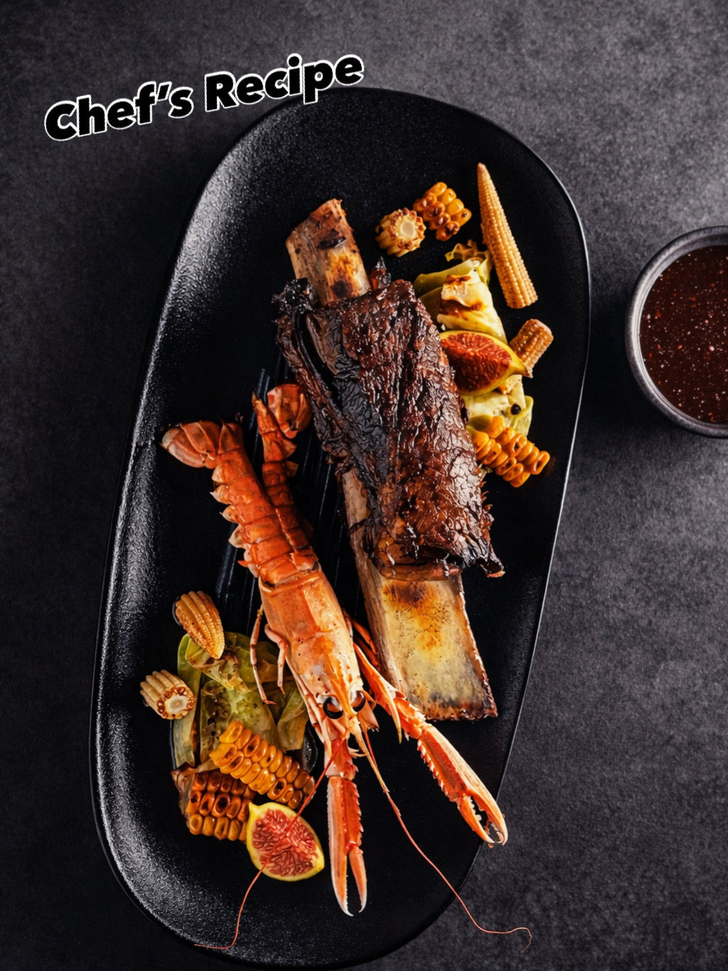 Dry-aged Beef Short Ribs