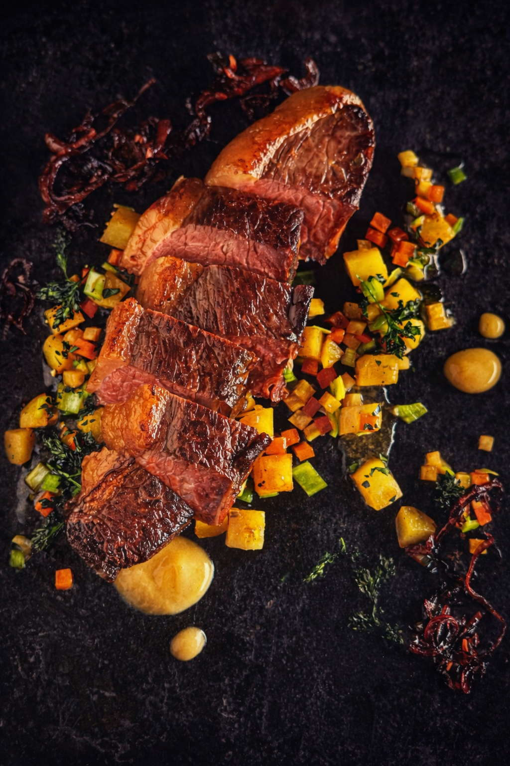 🥩 Dry-Aged Coulotte (Rump Cap)