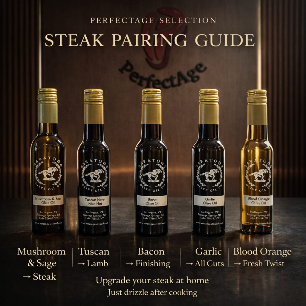 Elevate your steak at home.