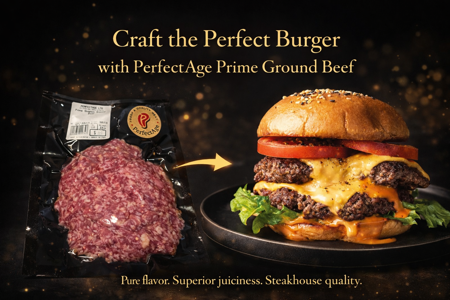 🍔🔥 Steakhouse Smash Burgers