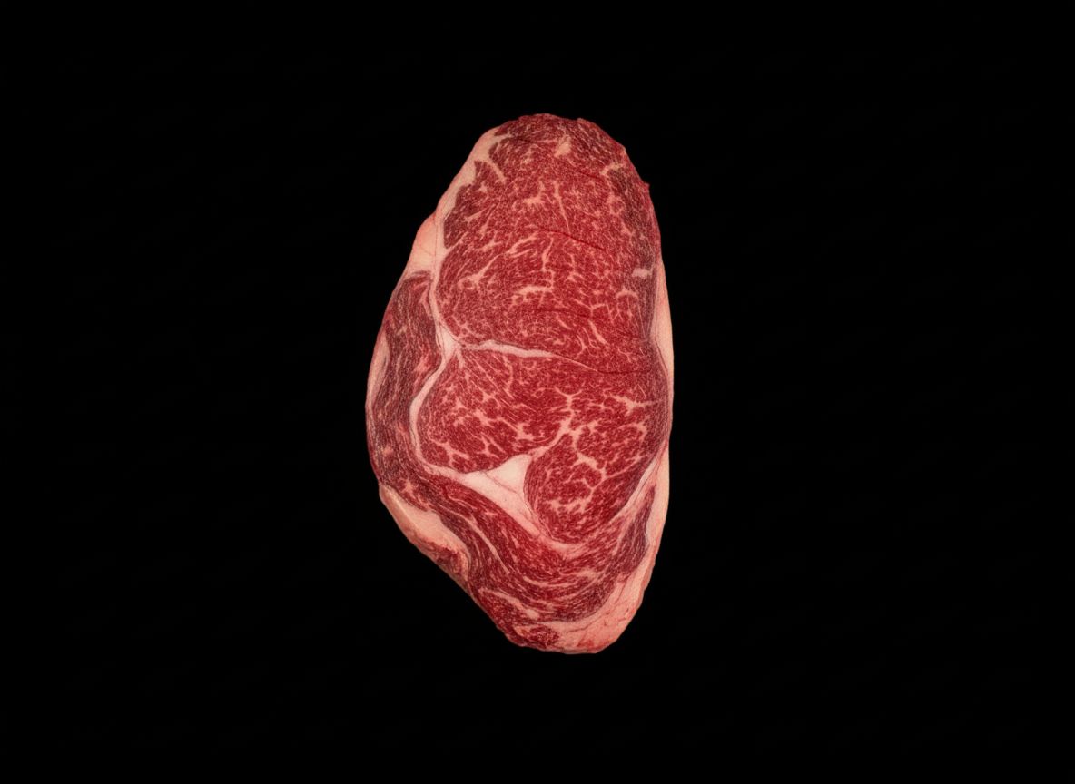 40 Days Dry Aged USDA prime ribeye