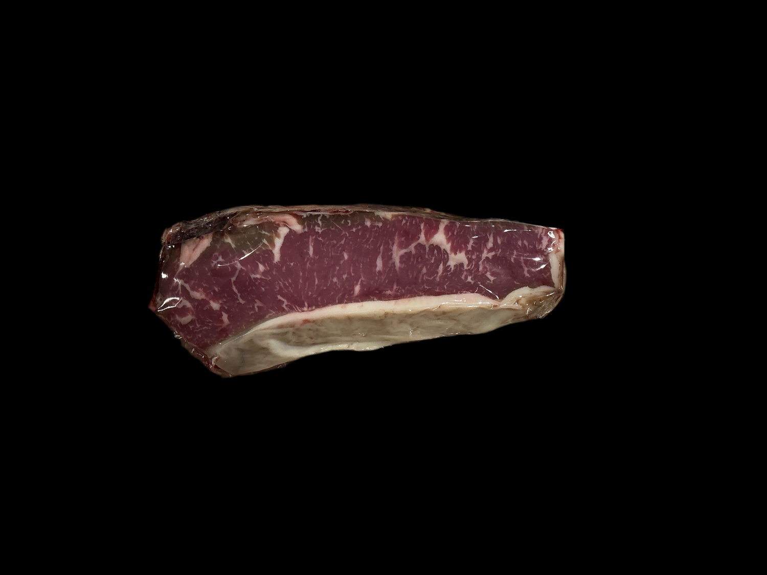 30 Days Dry Aged Canadian Prime Striploin