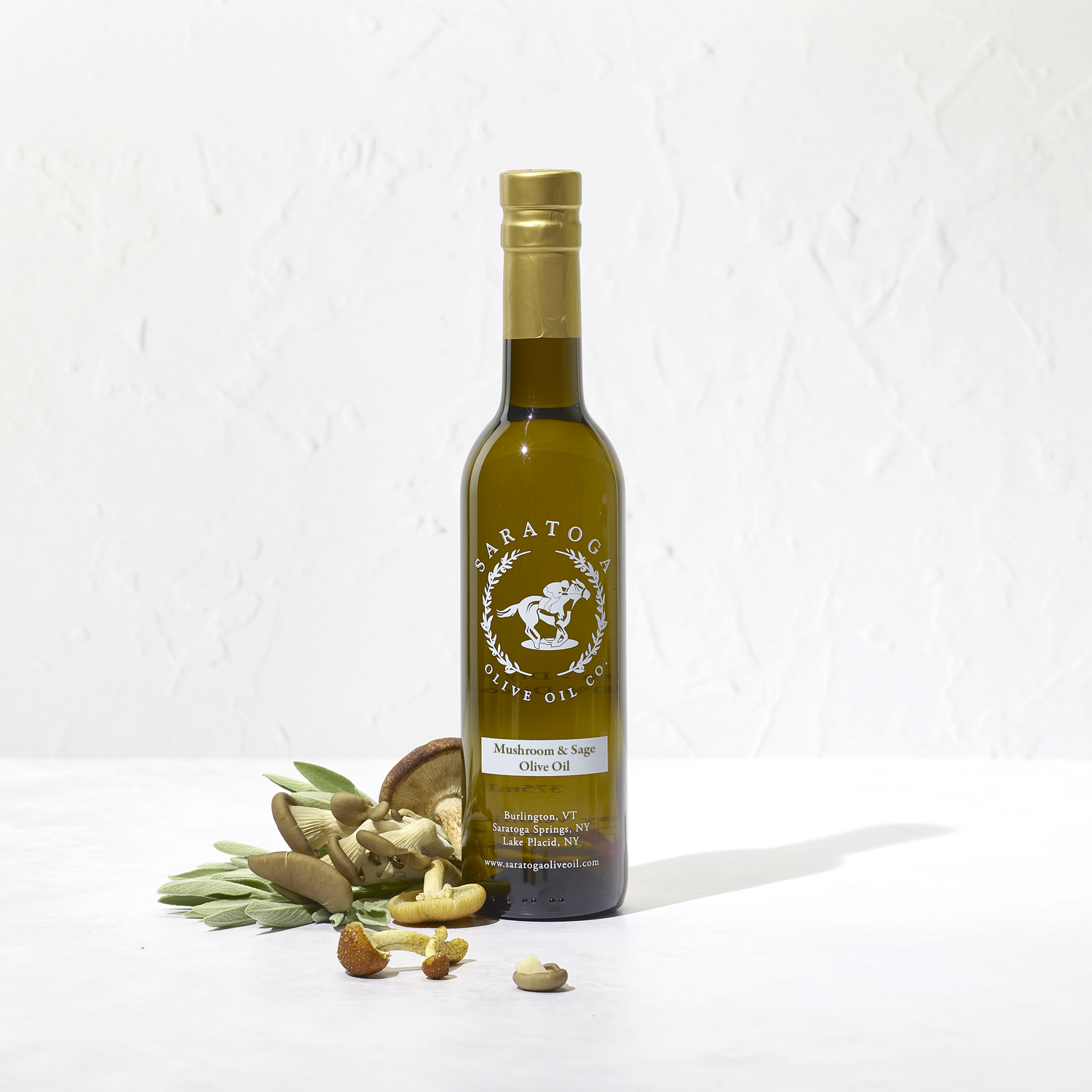 Mushroom Sage Oil
