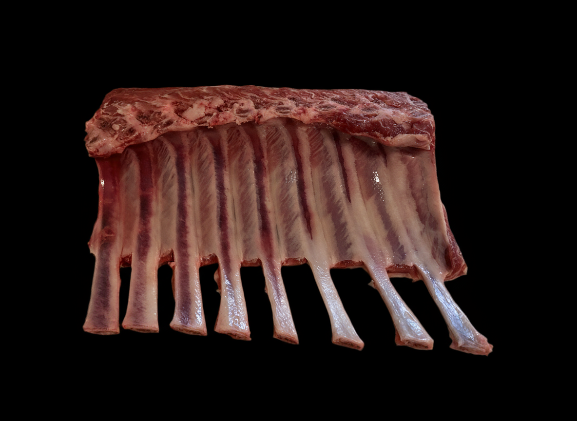 Australian Lamb Rack Frenched
