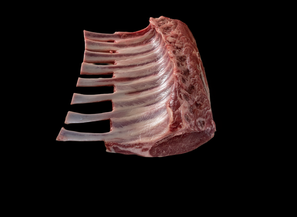 Australian Lamb Rack Frenched