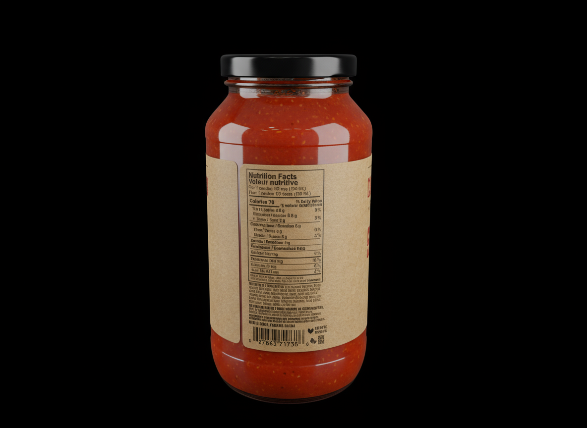 California Homemade Tomato Sauce