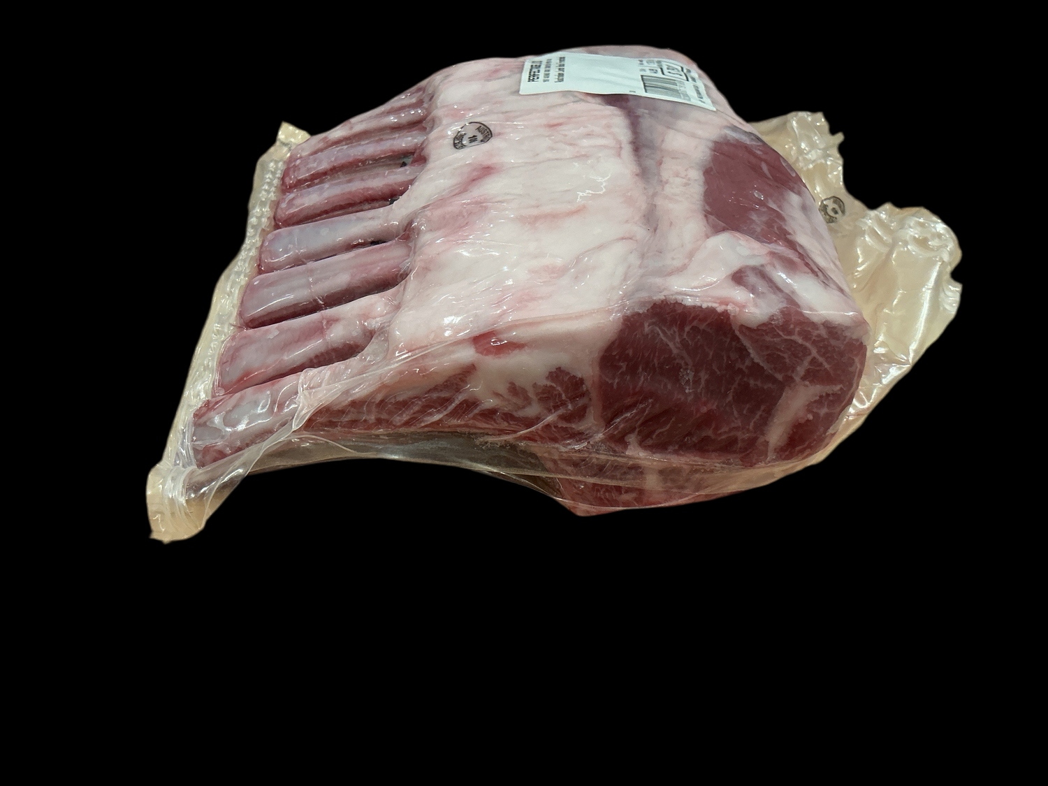 Australian Lamb Rack Frenched