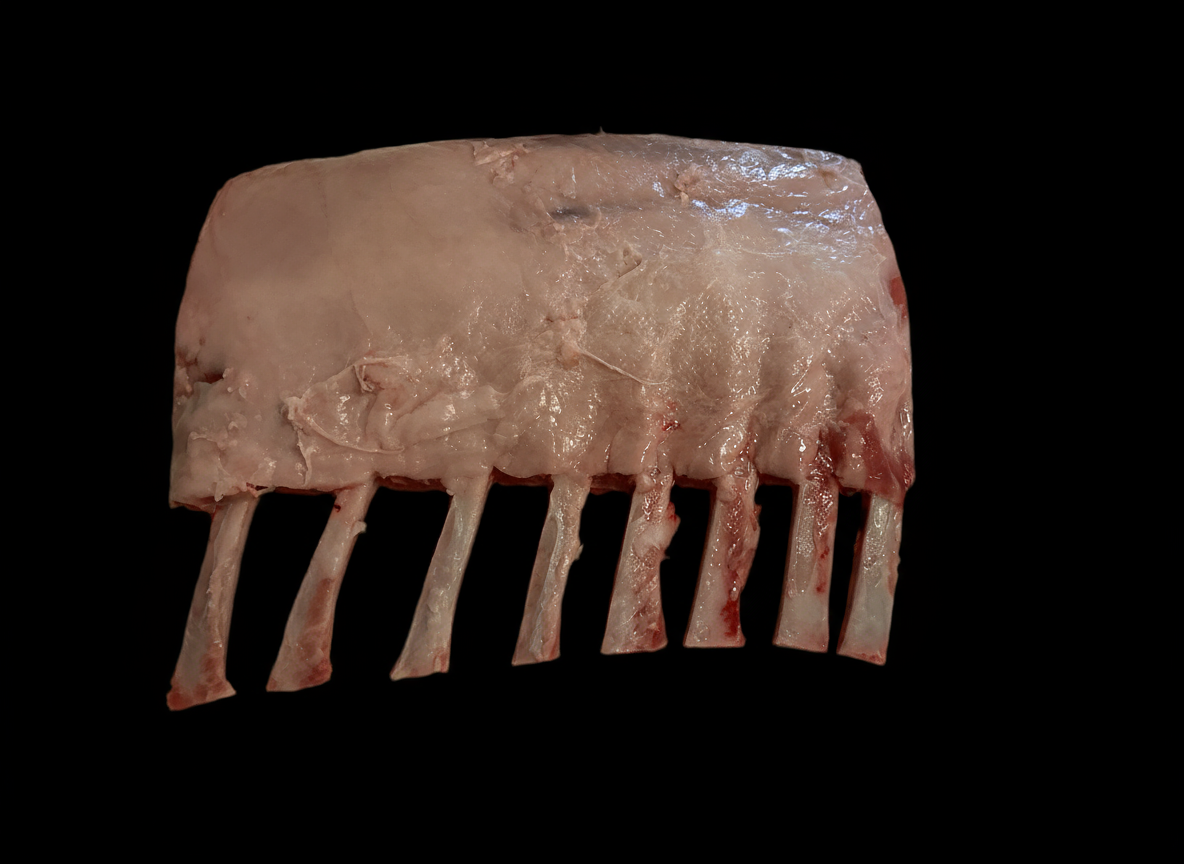 Australian Lamb Rack Frenched