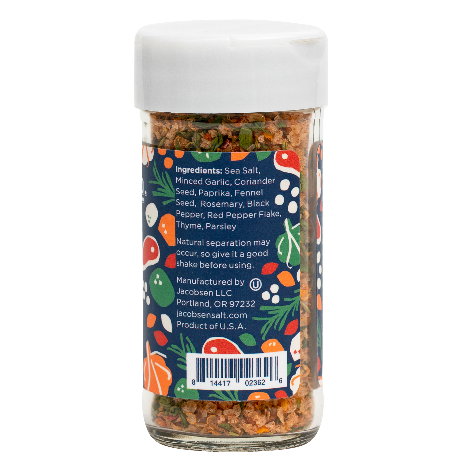 Steak Seasoning