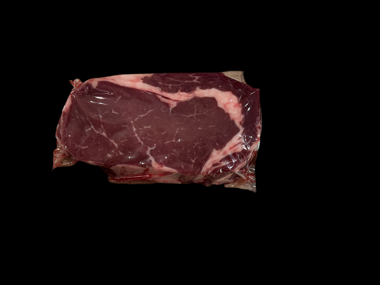 100% Grass fed Ribeye beef