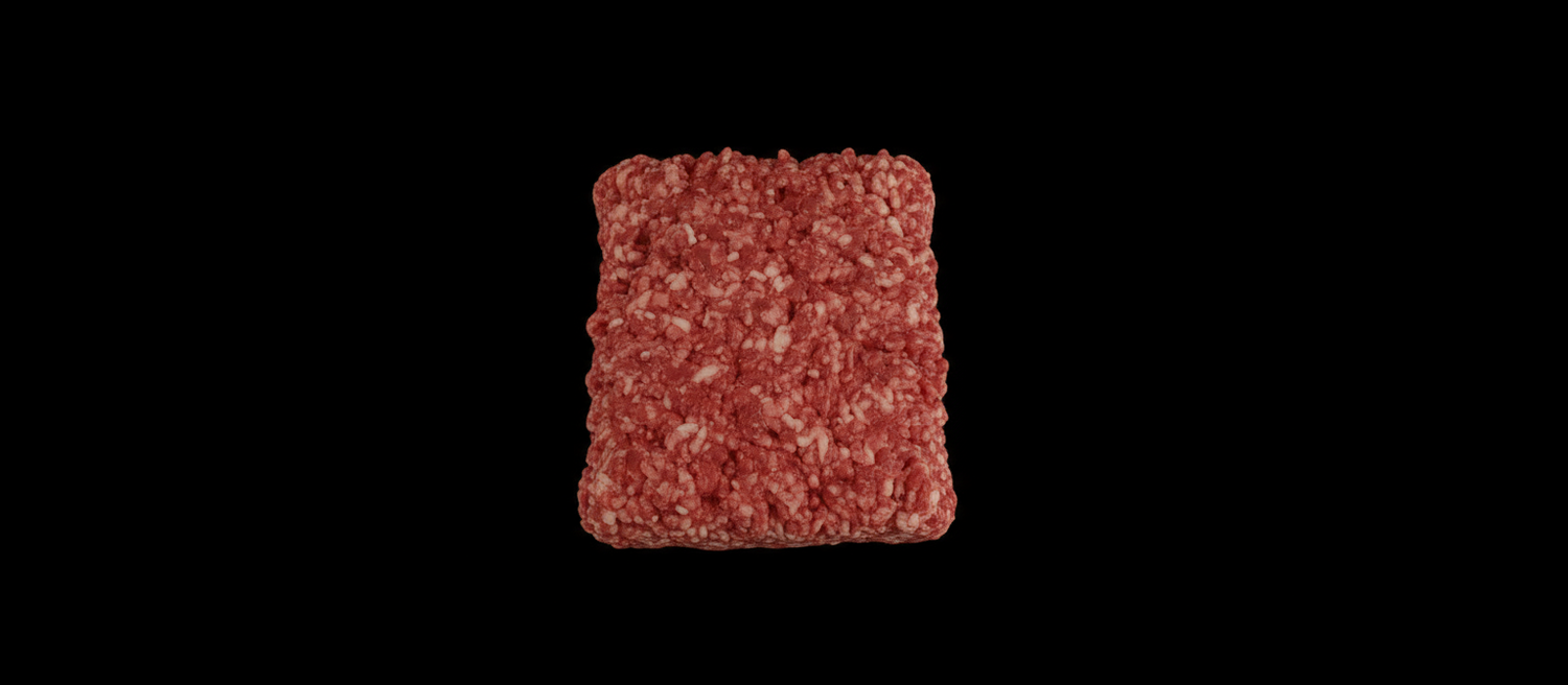 Beef Ground Chuck 80% and Wagyu 20%