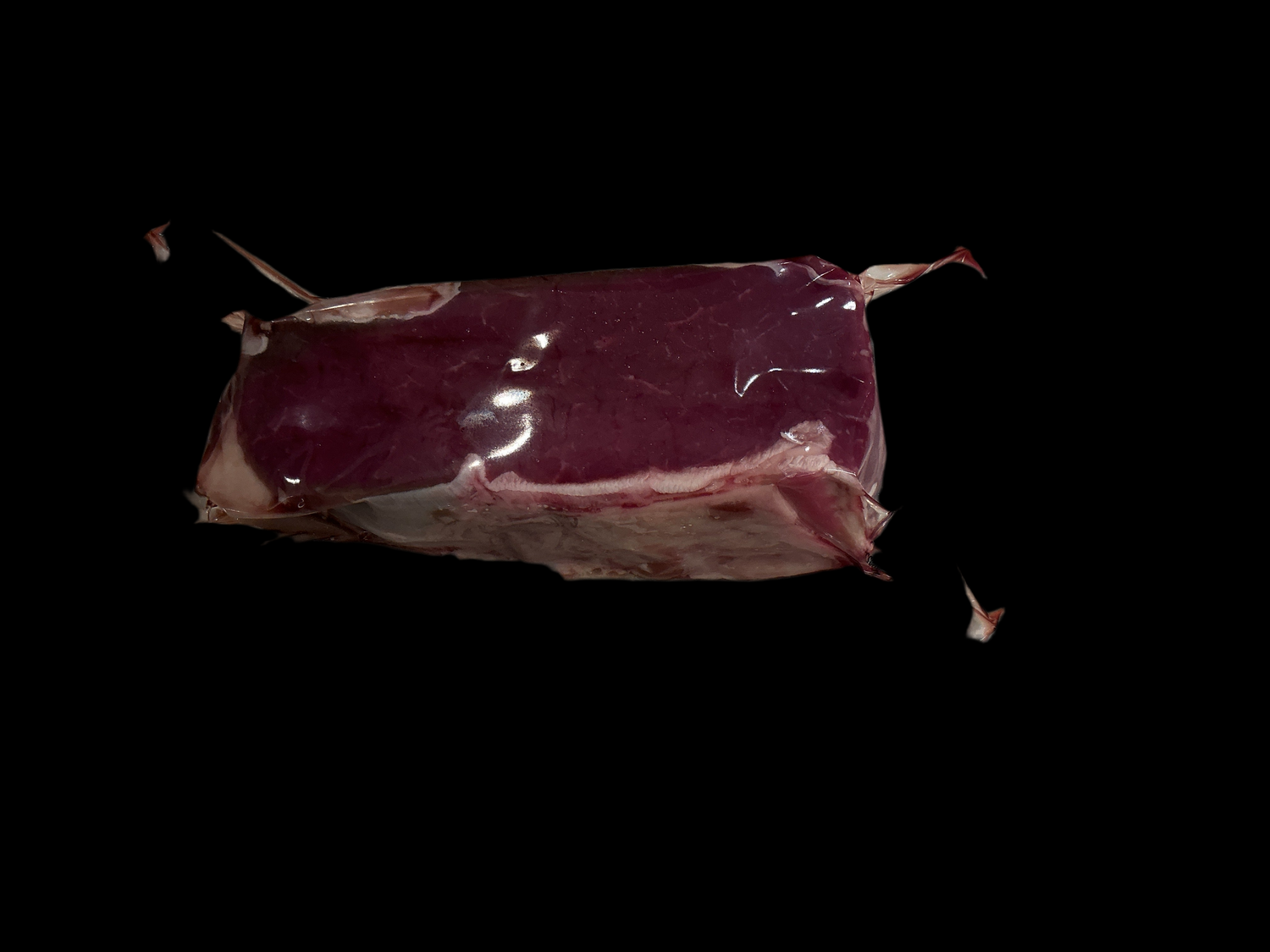 BISON STRIPLOIN STEAK