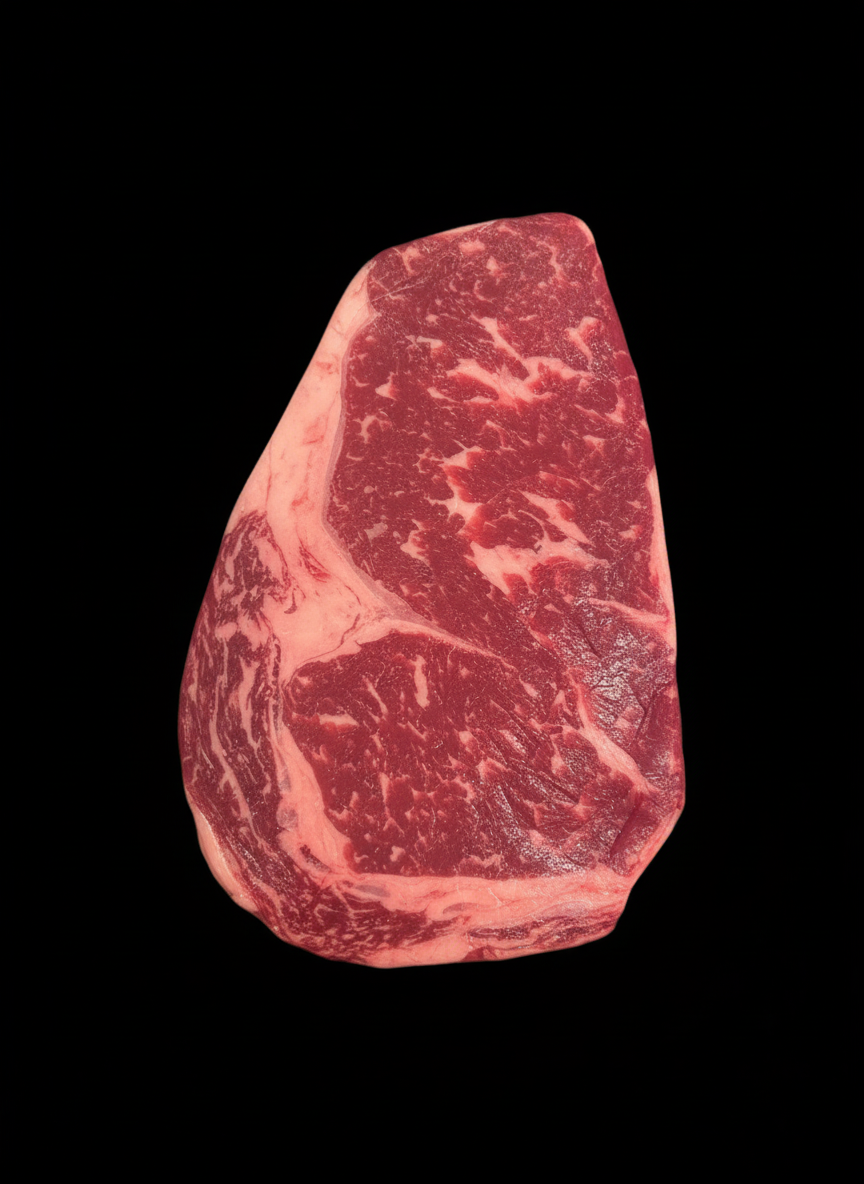 Australian 100% Grass Fed Ribeye Steak
