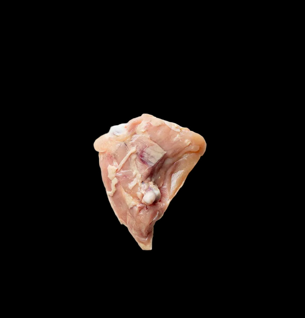 Organic Chicken Thighs Bone In Skin On