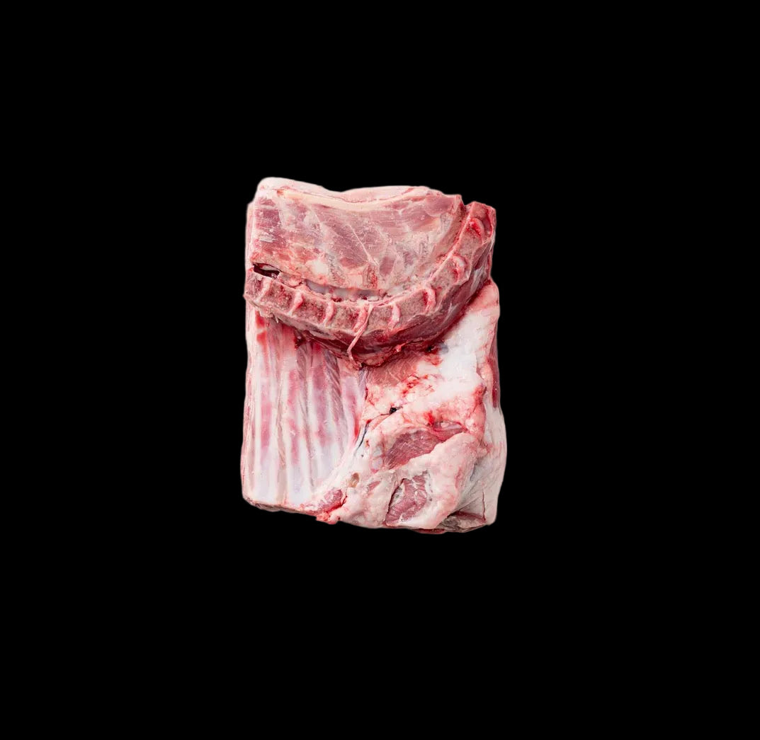 Canadian Lamb Shoulder Bone In