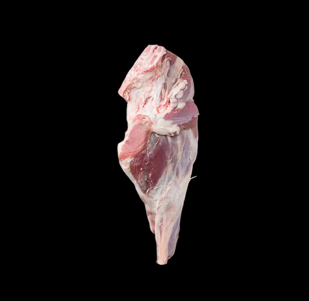 Canadian Lamb Leg Bone In