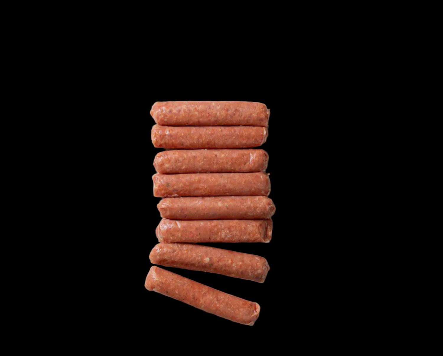 Frozen Breakfast Sausage Beef