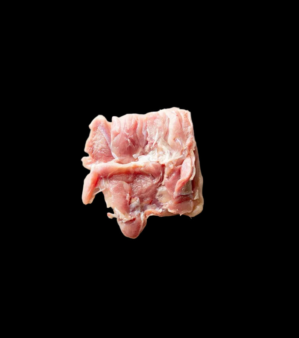 Organic Chicken Thighs Boneless Skinless