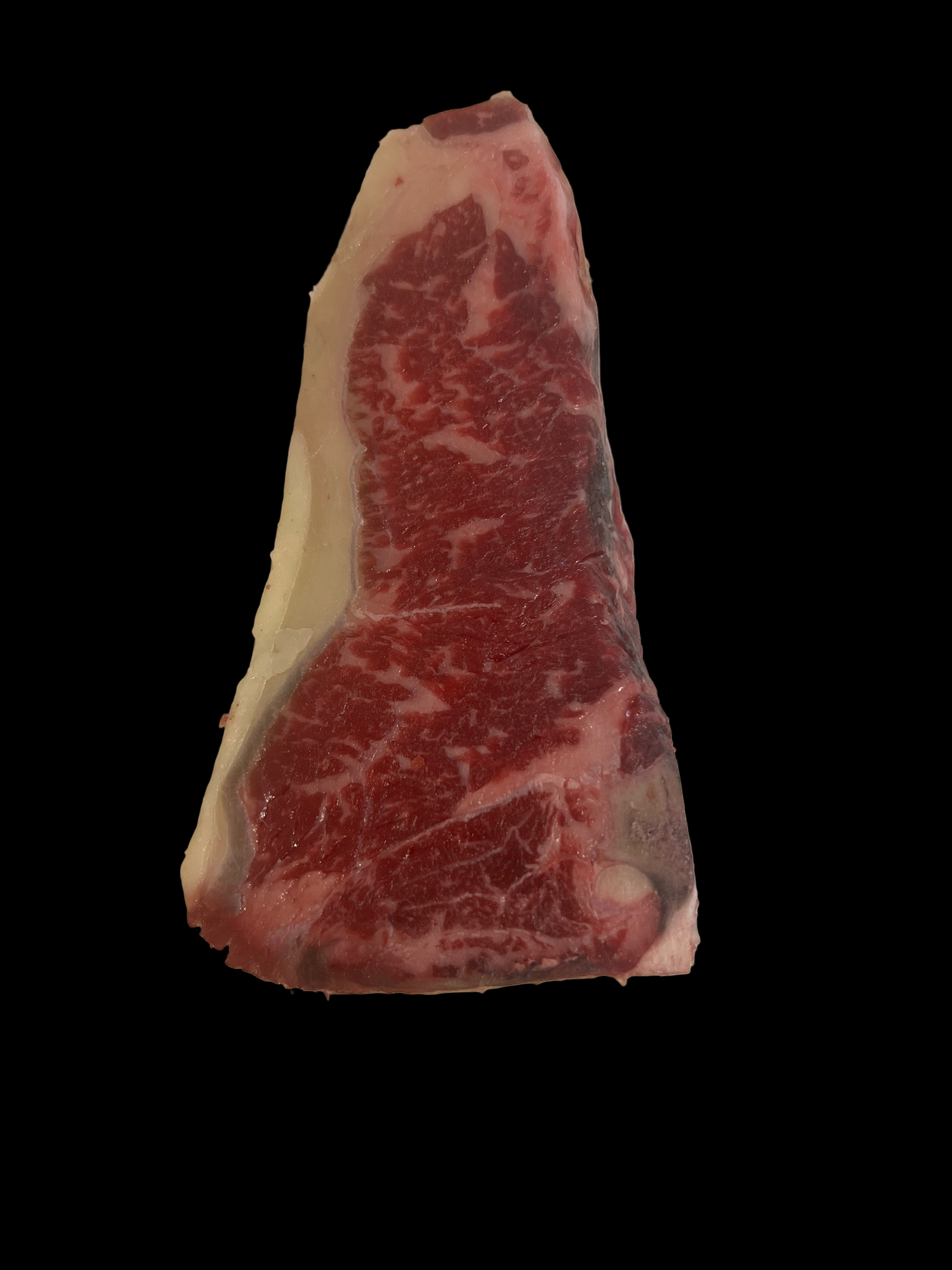 40 Days Dry Aged USDA Prime Creekstone Striploin Bone In