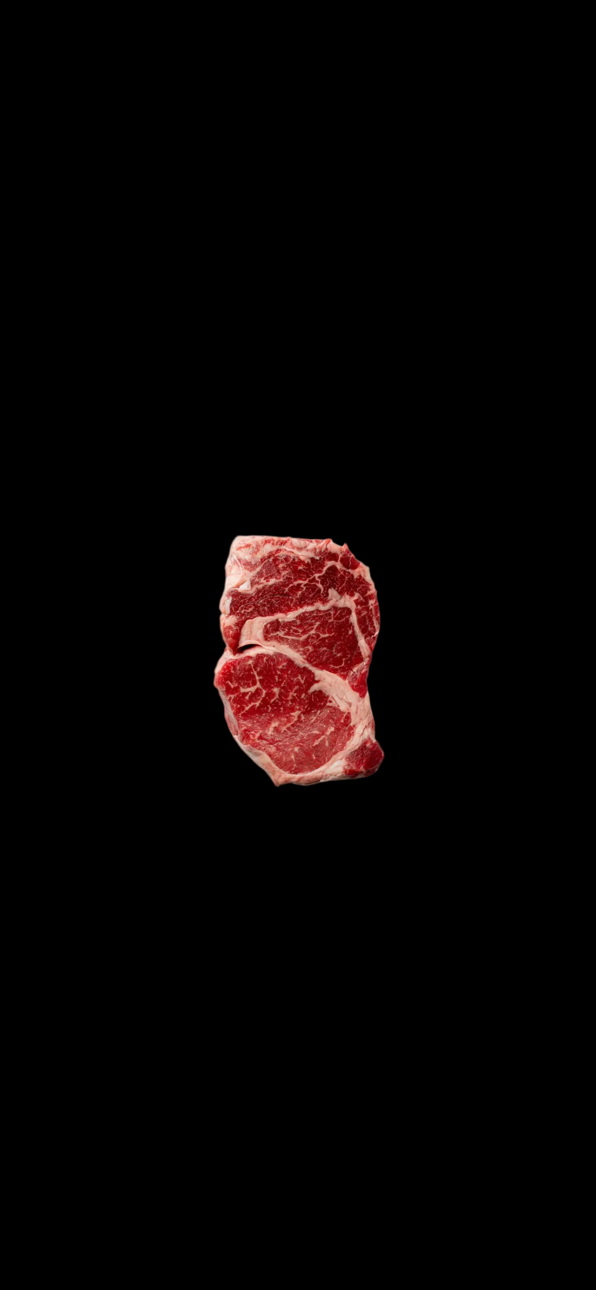 Australian Black Angus Ribeye