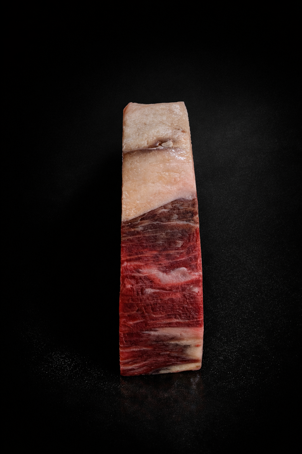 50 Days Dry aged Canadian Prime Ribeye Bone In