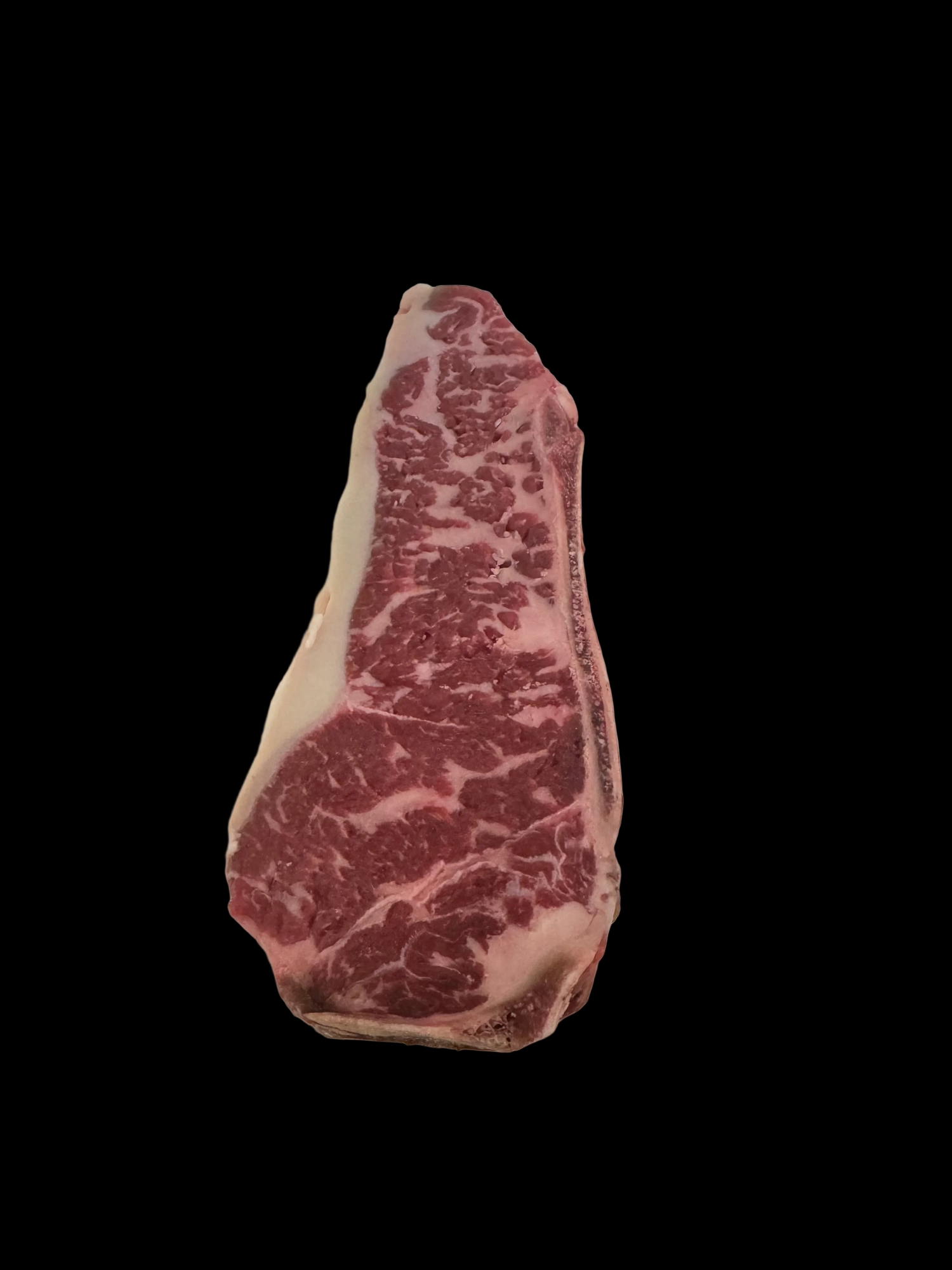 40 Days Canadian Prime Striploin Bone In
