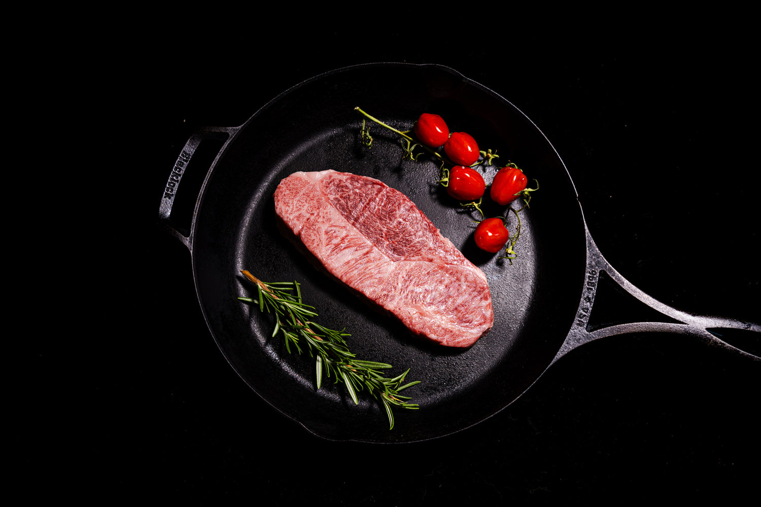 Japanese A5 Wagyu Striploin