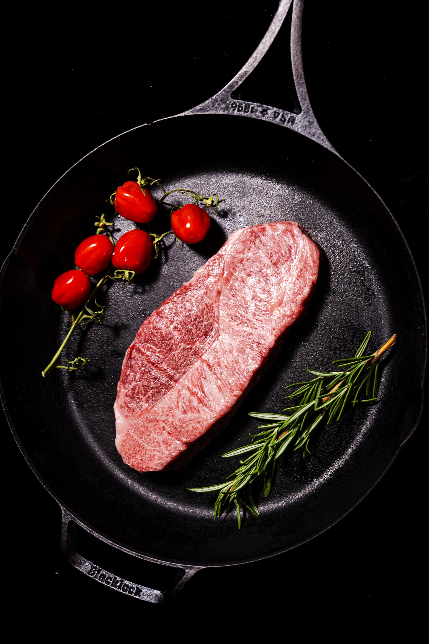 Japanese A5 Wagyu Striploin