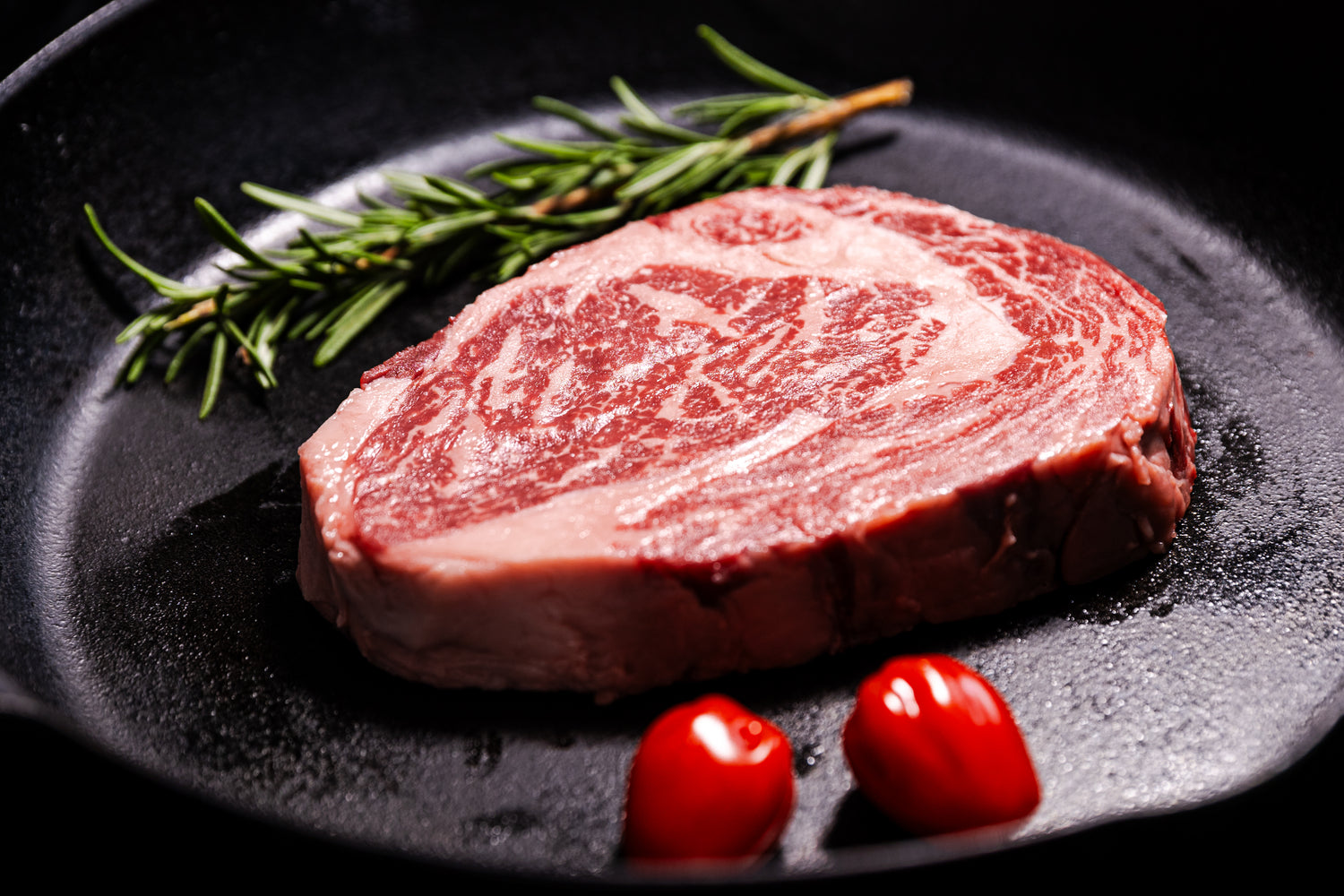 Australia Wagyu Ribeye M8-9