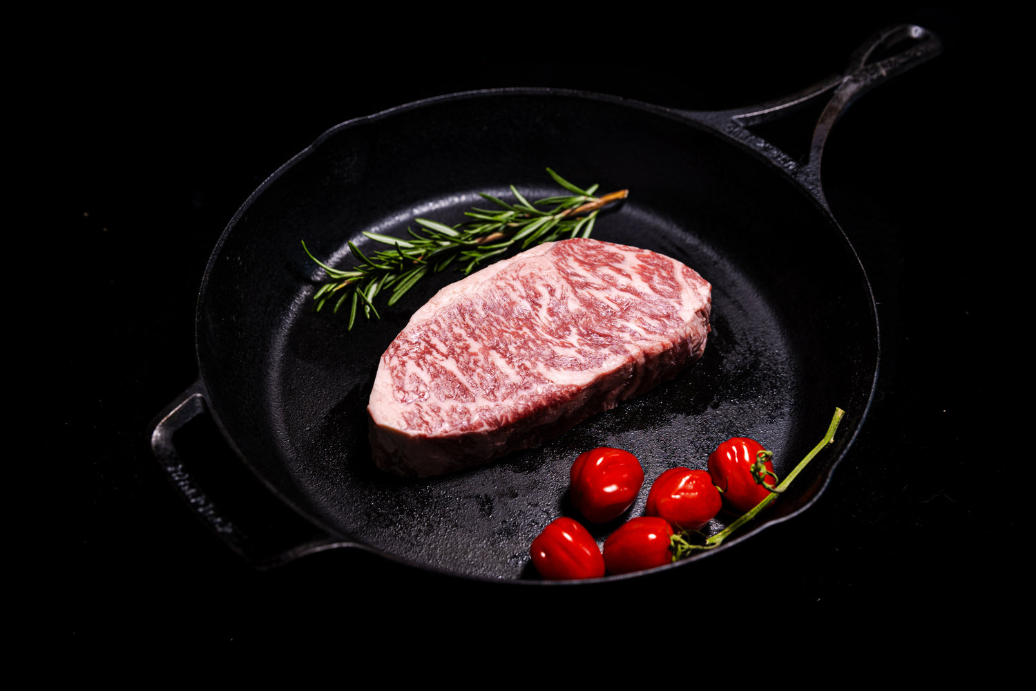 Australia Wagyu Striploin M6-7