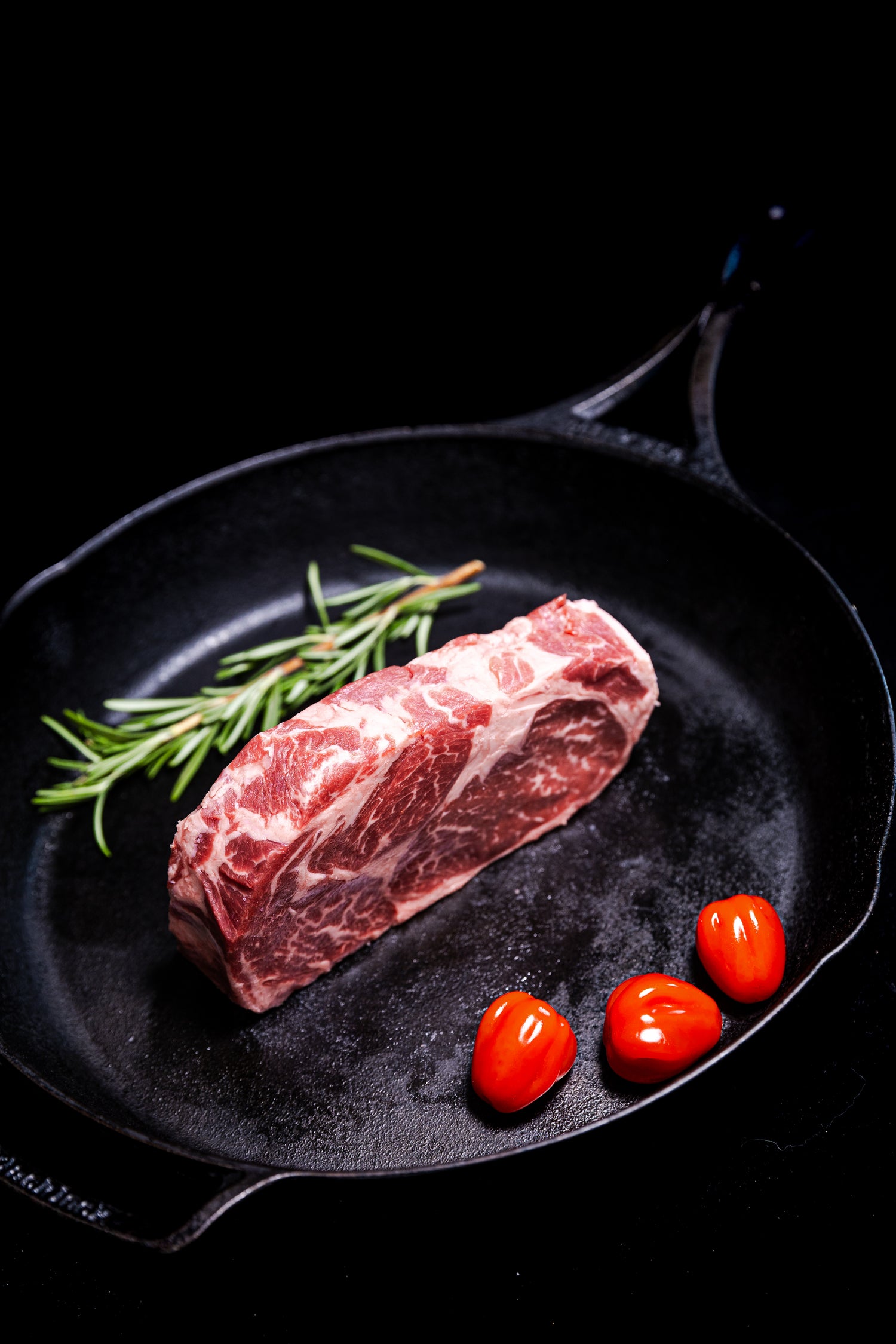 Canadian Prime Ribeye Boneless
