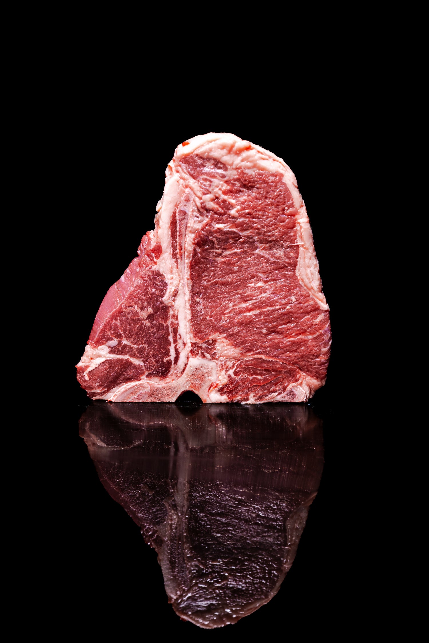 30 Days Dry Aged Canadian Prime Porterhouse