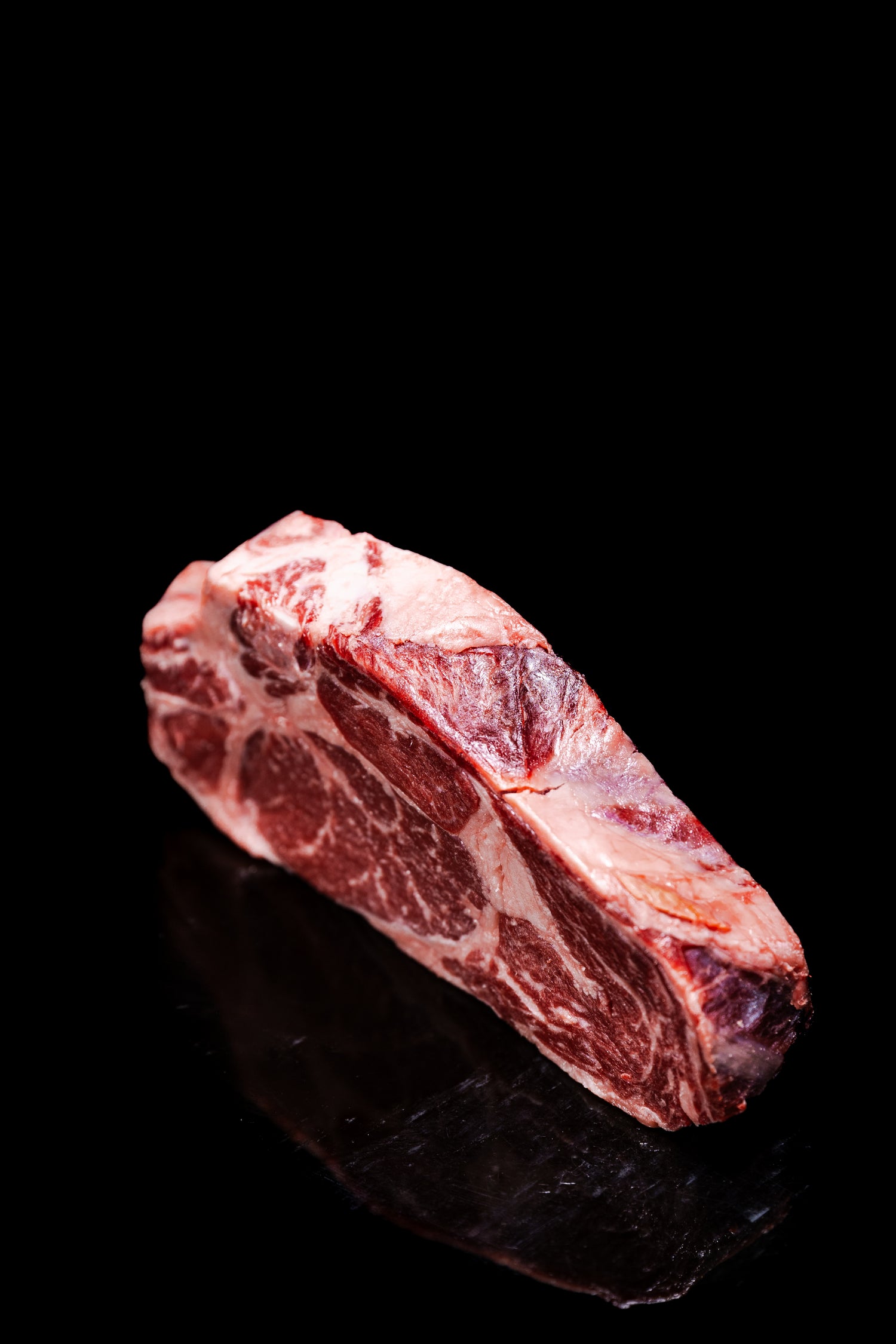 30 Days Dry Aged Canadian Prime Rib Steak
