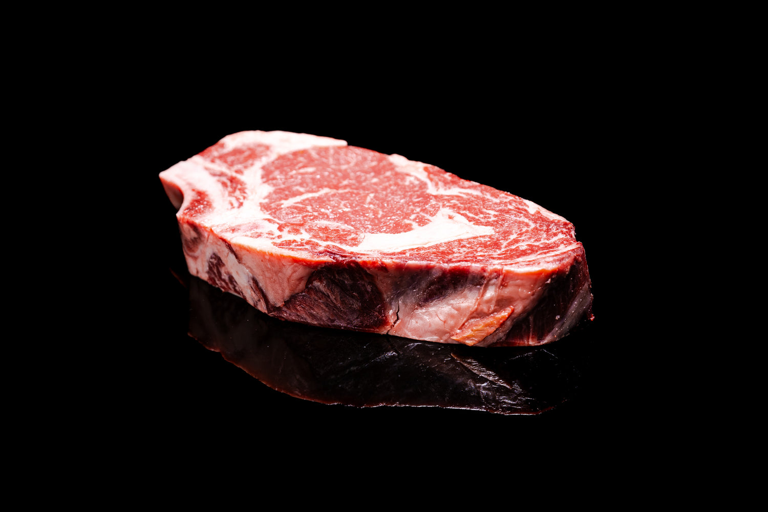 30 Days Dry Aged Canadian Prime Rib Steak