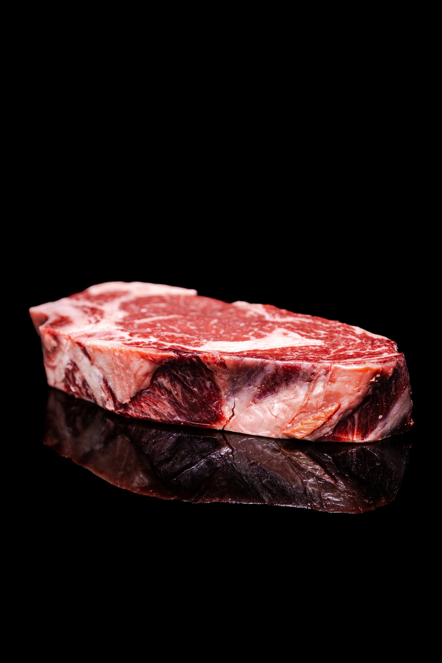 30 Days Dry Aged Canadian Prime Rib Steak