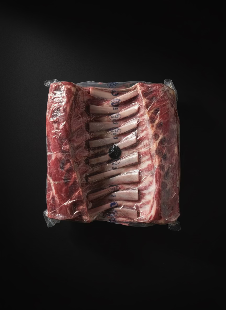 Frozen New Zealand Lamb Rack