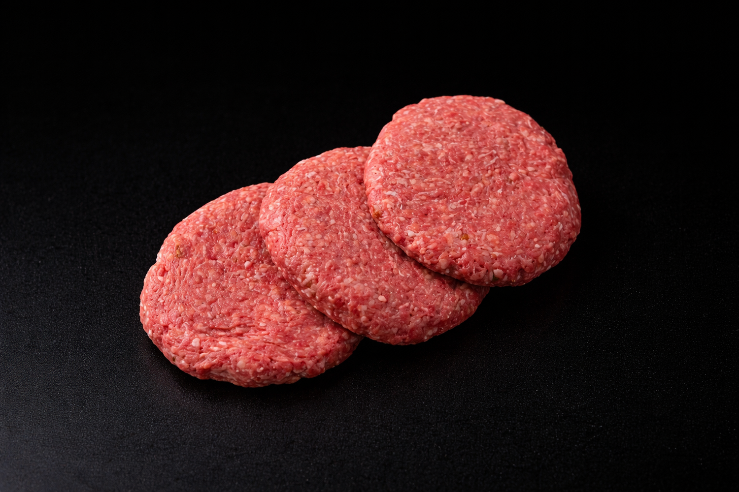 100% Chuck Burgers (Box)