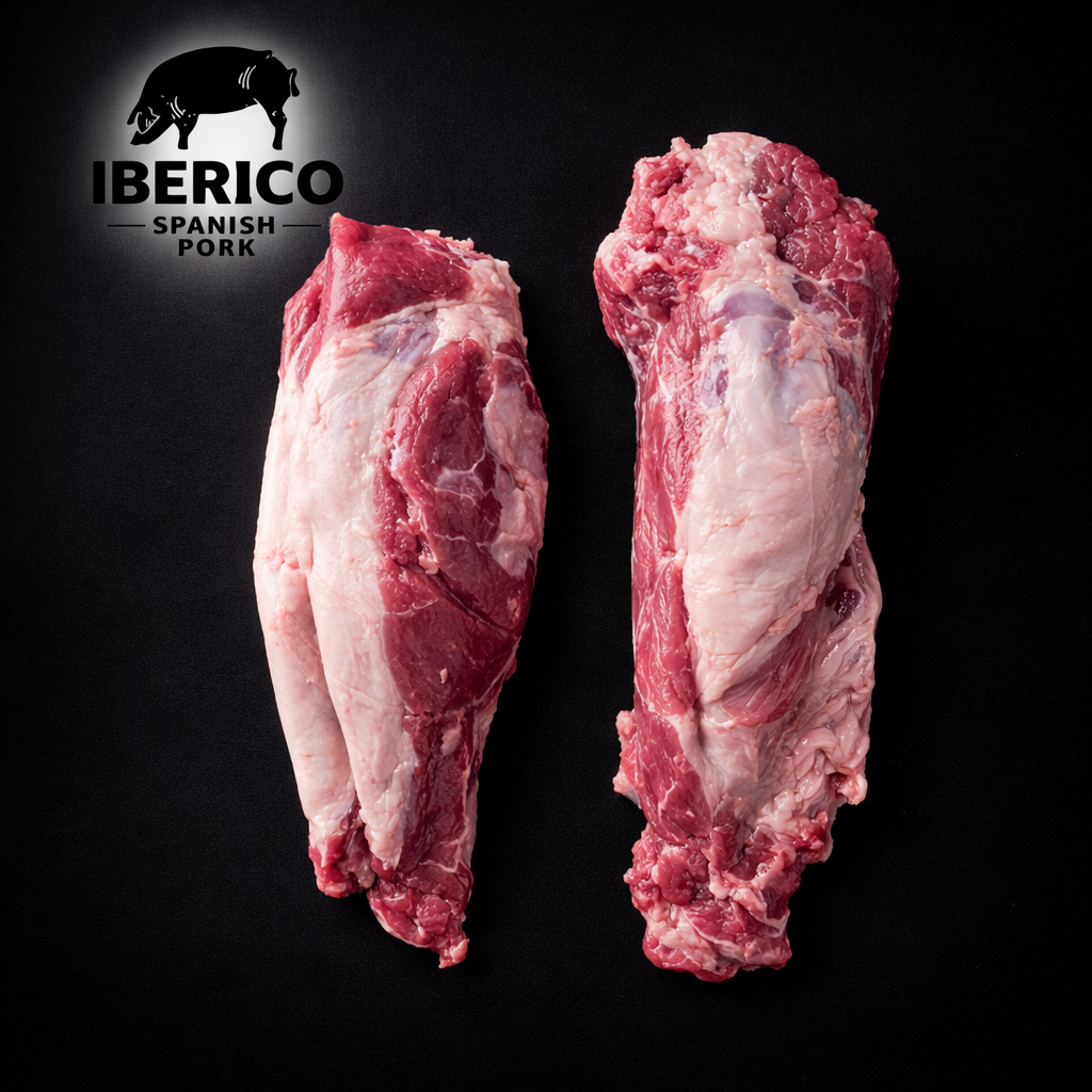 Frozen Spanish Iberico Pork - Pluma