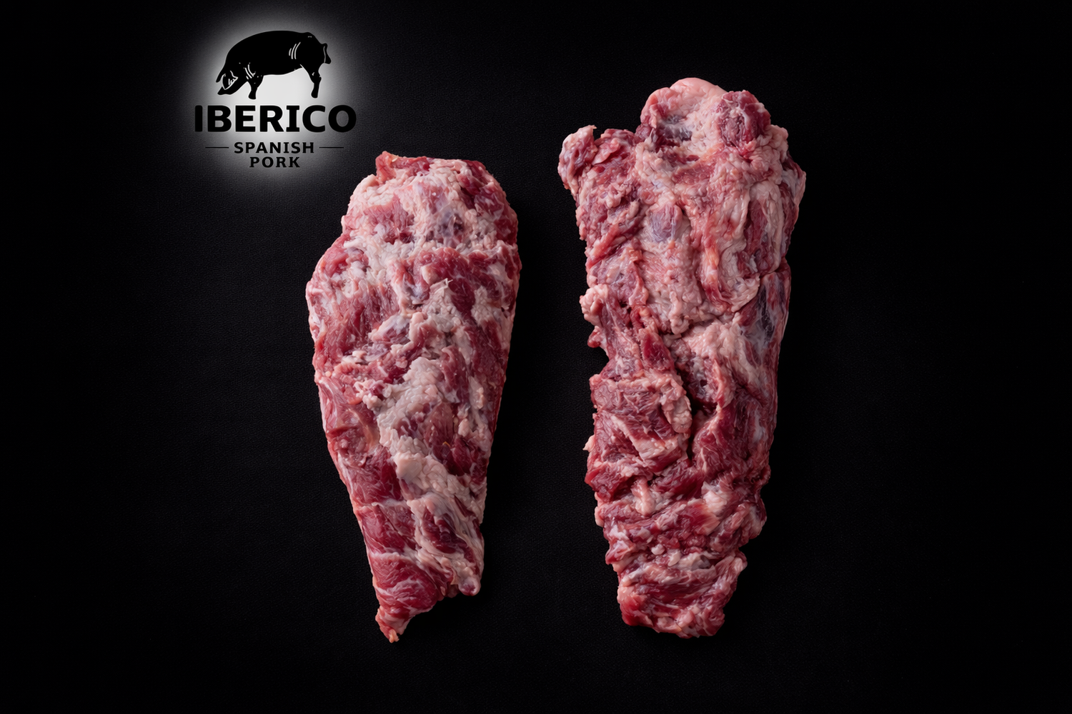 Frozen Spanish Iberico Pork - Pluma