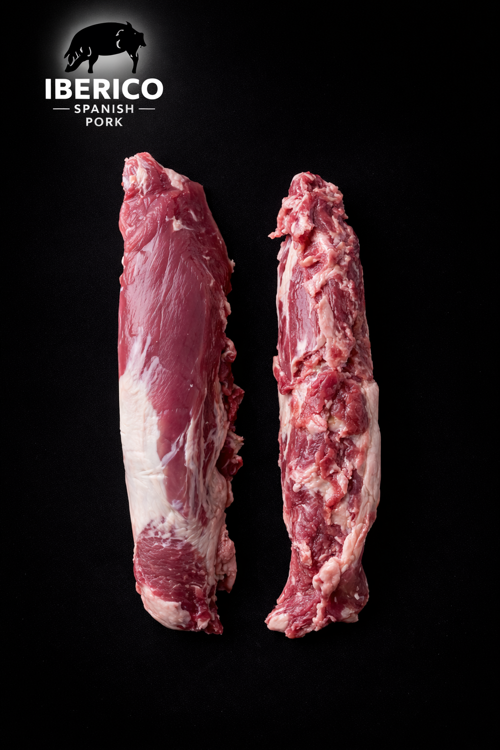 Frozen Spanish Iberico Pork - Tenderloin