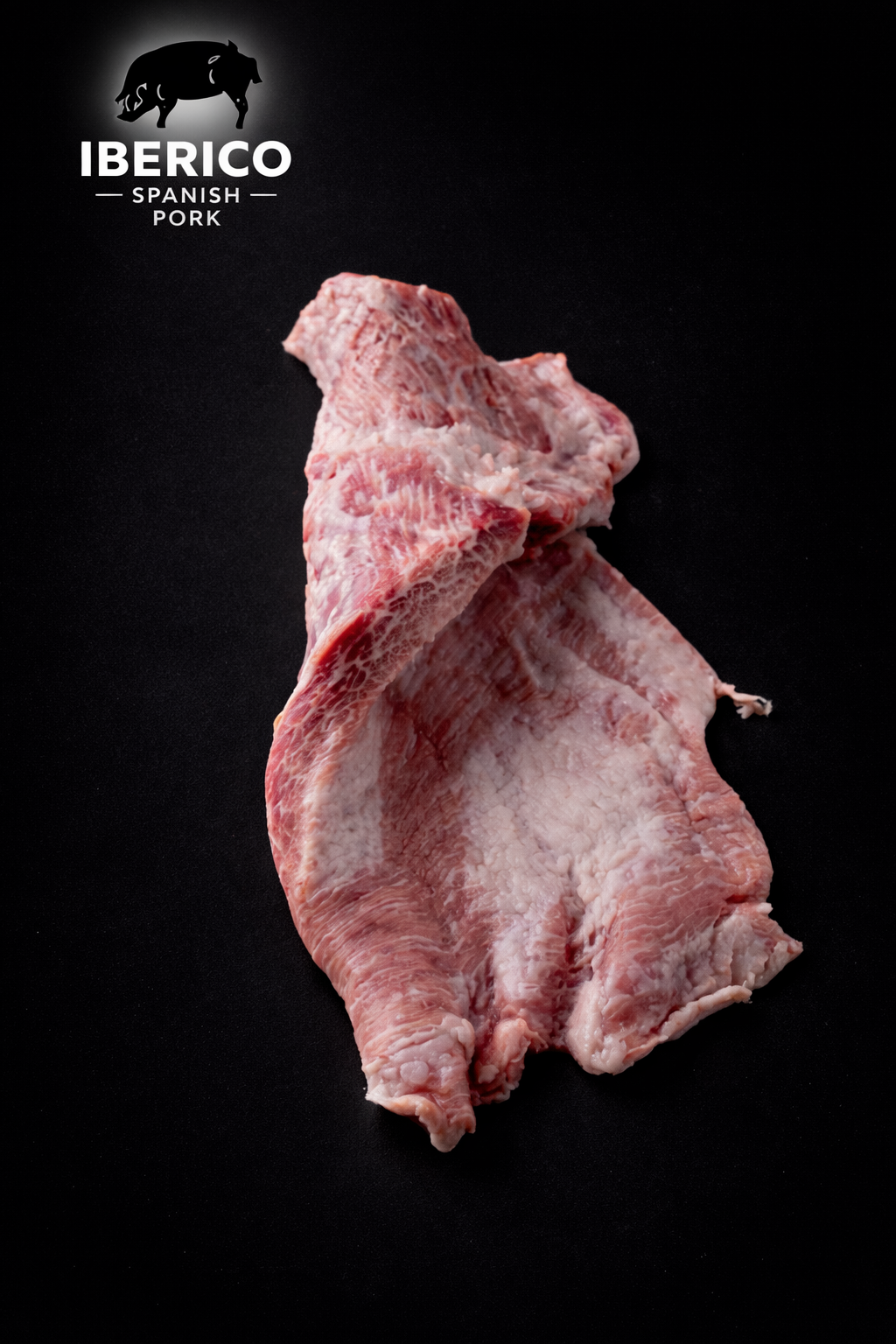 Frozen Spanish Iberico Pork - Secreto