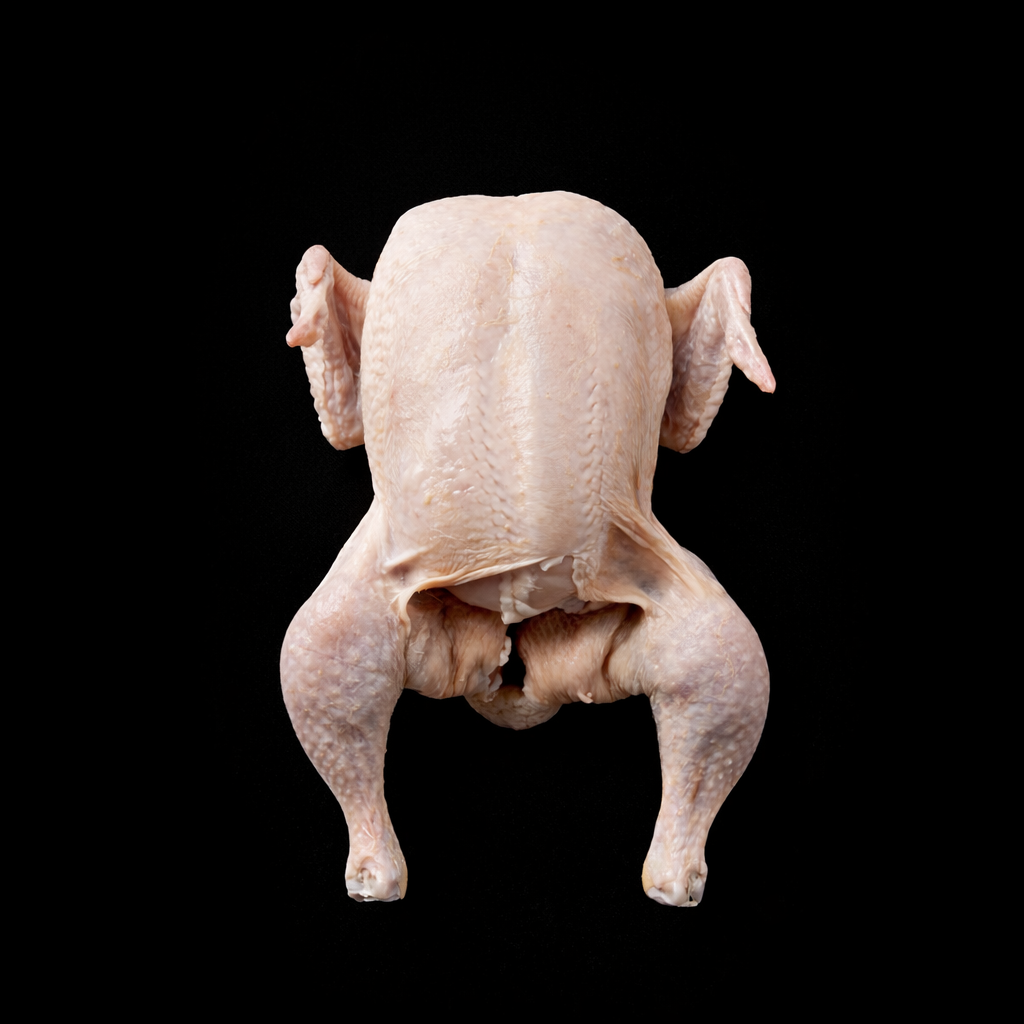 Organic Chicken Whole