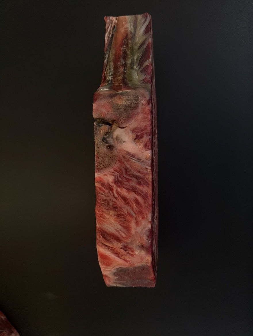 50 Days US Prime Dry Aged  Ribeye Bone In