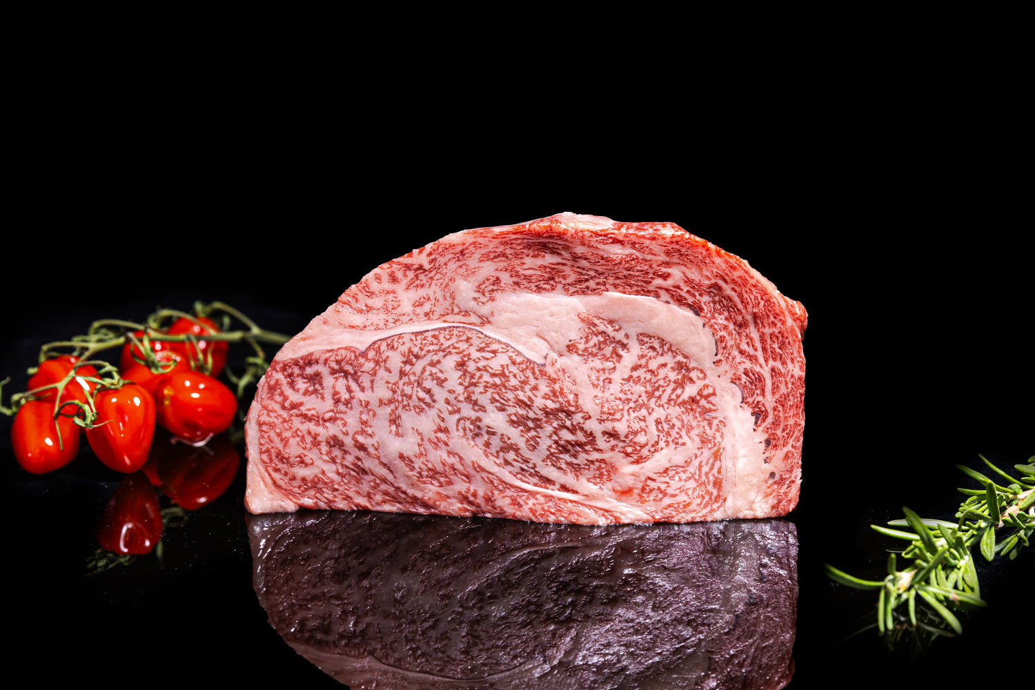 Japanese A5 Wagyu Ribeye