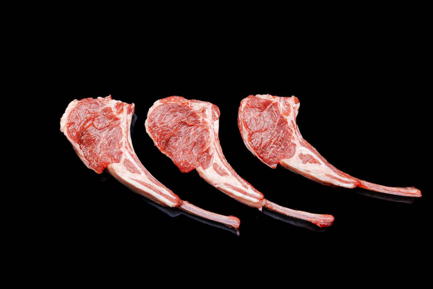 Canadian Lamb Chops